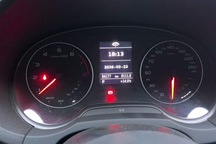 Used Audi A3 2016 Limousine 35 TFSI Prestige Edition