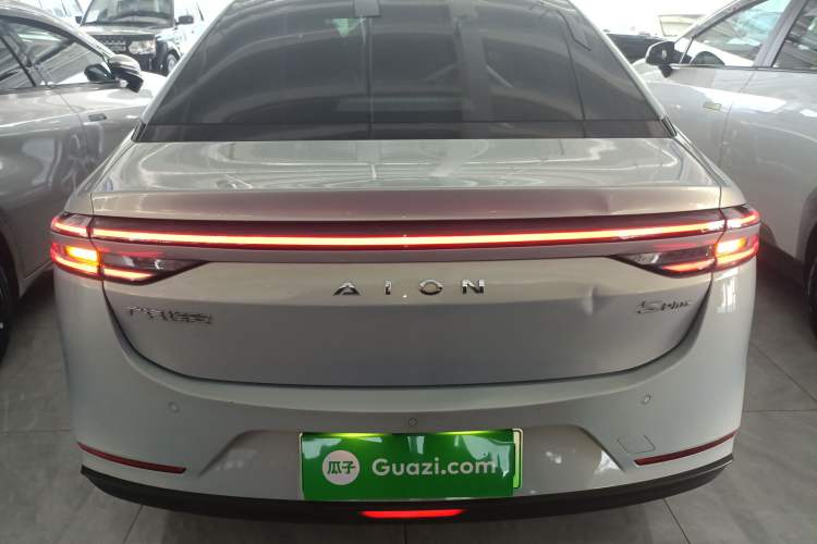 Used AION S Plus 2022 70 Intelligent Edition