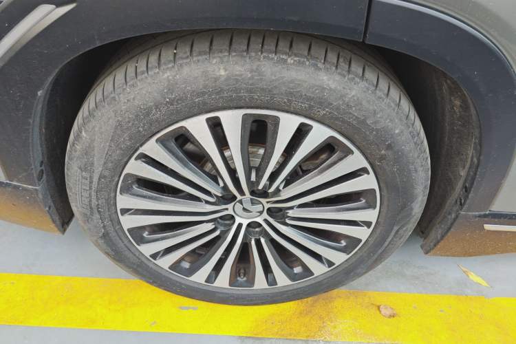 Used Nio ES7 2022 75 kWh Exterior 5