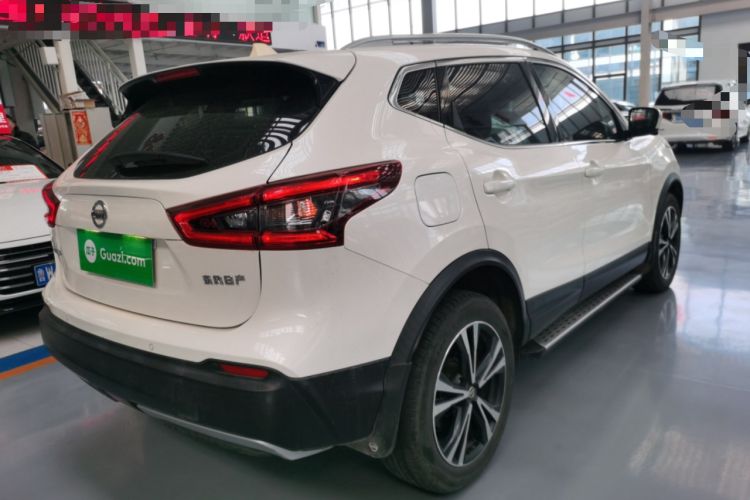 Used Nissan Qashqai 2021 2.0L CVT Luxury Edition