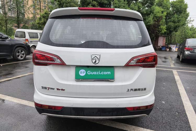 Used Baojun 730 2019 1.5T Manual Fashion Model 7-seater China VI