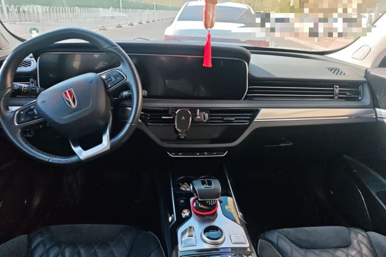 Used Hongqi HS5 2019 2.0T Smart Connect Flagship Edition
