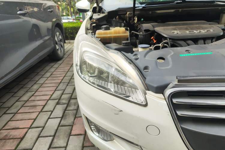 Used Peugeot 508 2012 2.0L Automatic Sunroof Classic Edition