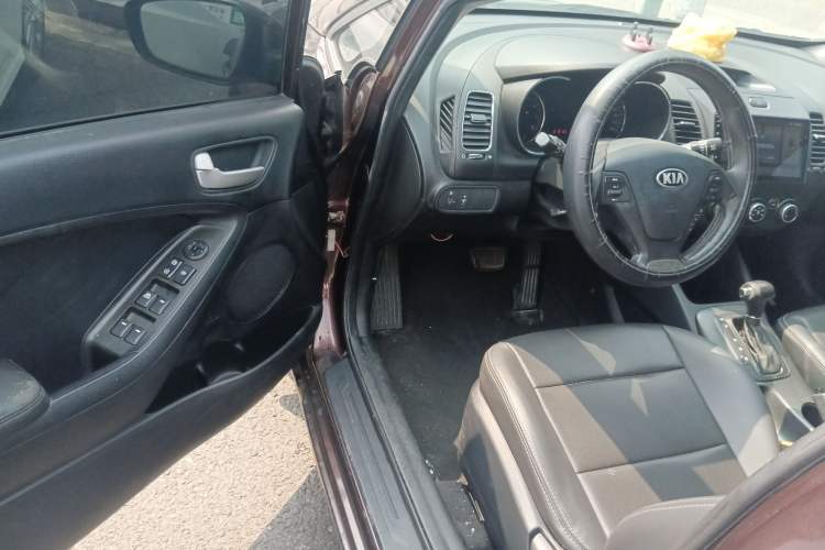 Used Kia K3 2013 1.6L Automatic GL Driver Seat
