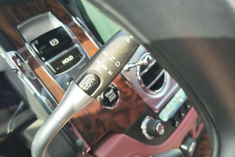 Used Rolls-Royce Ghost 2014 6.6T Extended Version
