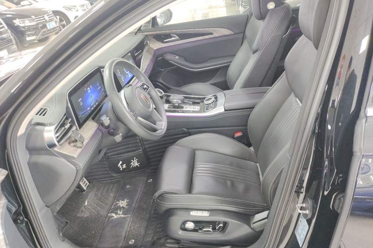 Used Hongqi H9 2020 2.0T Smart Connect Flagship Edition