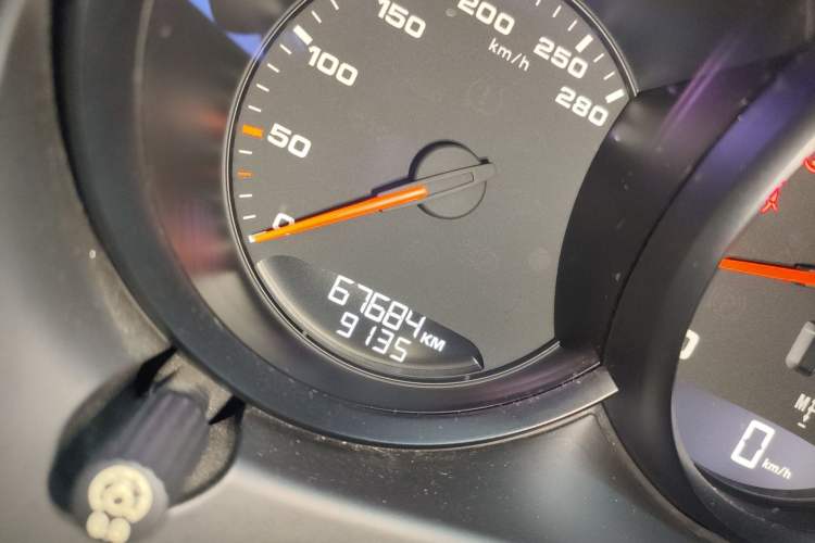 Used Porsche Macan 2017 Macan 2.0T
