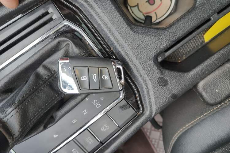 Used Volkswagen Lavida 2019 1.5L Automatic Comfort Edition China VI Standard
