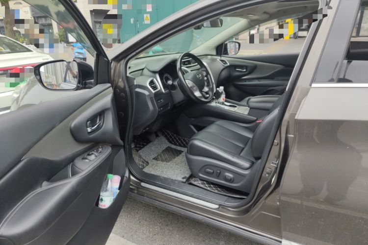 Used Nissan Murano 2017 2.5L XL Two-Wheel Drive Smart Edition