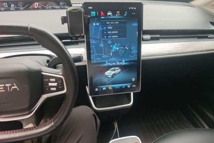 Used NETA V 2022 Chao 400 Lite Audio And AC Panel