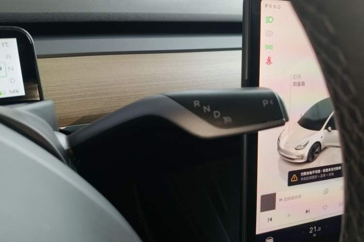 Used Tesla Model 3 2022 Rear-Wheel-Drive Version
