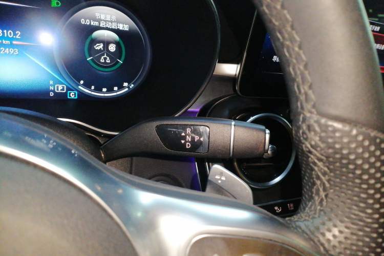 Used Mercedes-Benz C-Class 2021 C 260 L Sport Edition Star Collection
