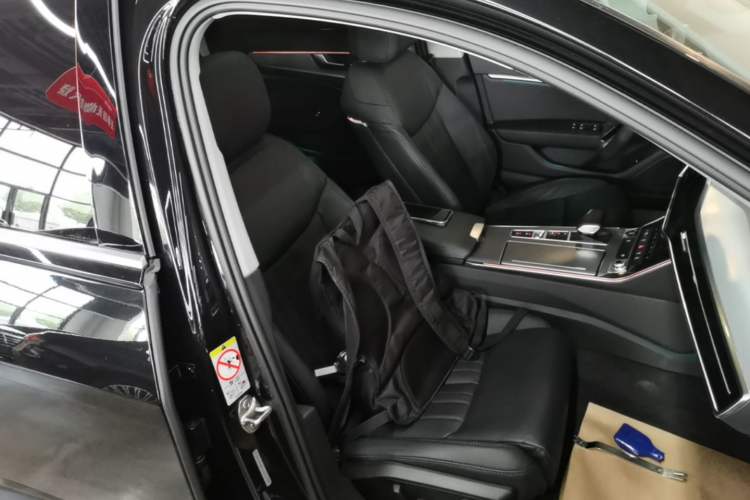 Used Audi A6L 2021 45 TFSI Prestige Dynamic Edition Right Front Seat