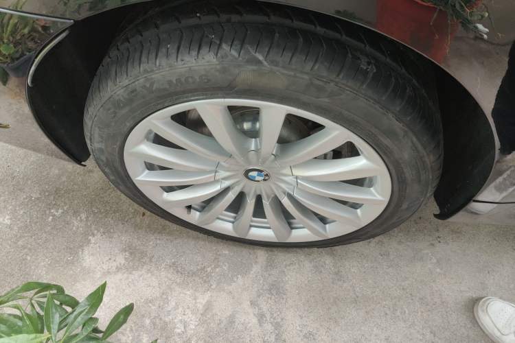 Used BMW 7 Series 2018 730Li Leading Model Excellence Package
