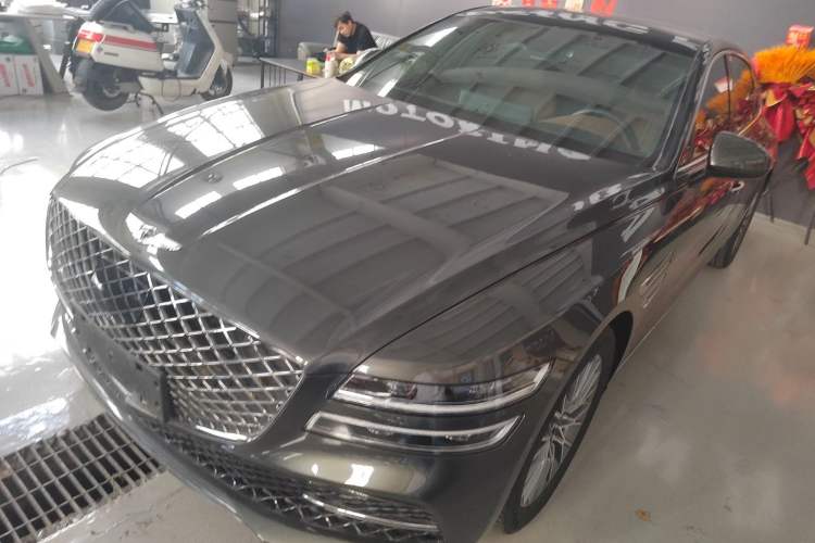 Used Genesis G80 2023 2.5T Rear-Drive Luxury Edition