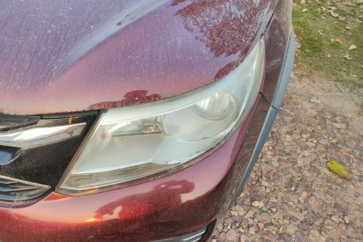 Used FORTHING Joyear XV 2016 1.6L CVT Comfort Model
