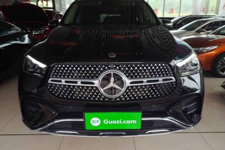 Used Mercedes-Benz GLE 2024 GLE 350 4MATIC Stylish Model