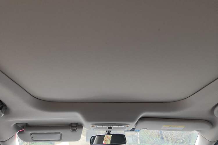 Used Nissan Murano 2019 2.5L XL Two-Wheel Drive SmartConnect Luxury Edition China V Standard Headliner