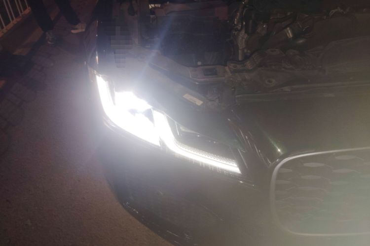 Used Jaguar XFL 2023 XFL 2.0T P250 Two-Wheel-Drive Elite Sport Edition
