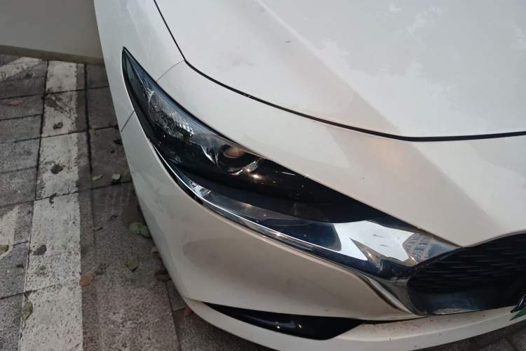 Used Mazda 3 Axela 2021 2.0L Automatic Zhiya Edition