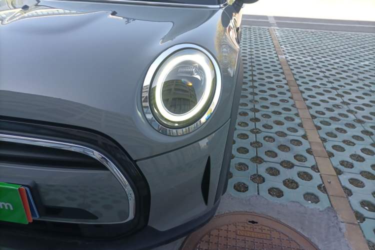 Used MINI 2022 1.5T ONE Left Front Headlight