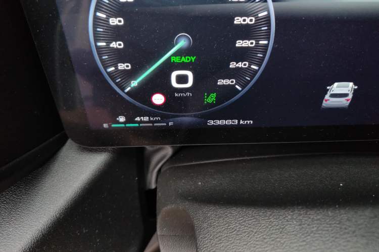 Used Haval H Dog New Energy 2023 DHT-PHEV 105km Tide Electric Version Plus