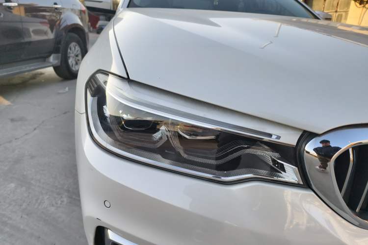 Used BMW 5 Series New Energy 2019 530Le Luxury Package
