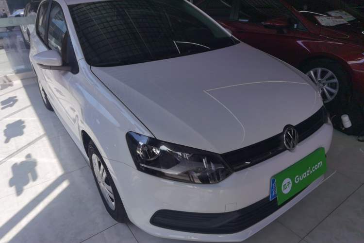 Used Volkswagen Polo 2018 1.5L Automatic Advanced Driving Model
