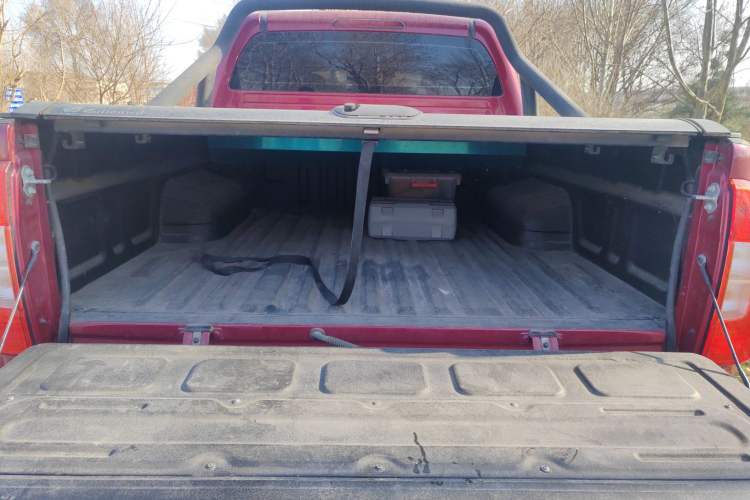 Used Foton Tunland Yutu 