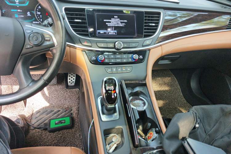 Used Buick LaCrosse 2016 20T Luxury Model