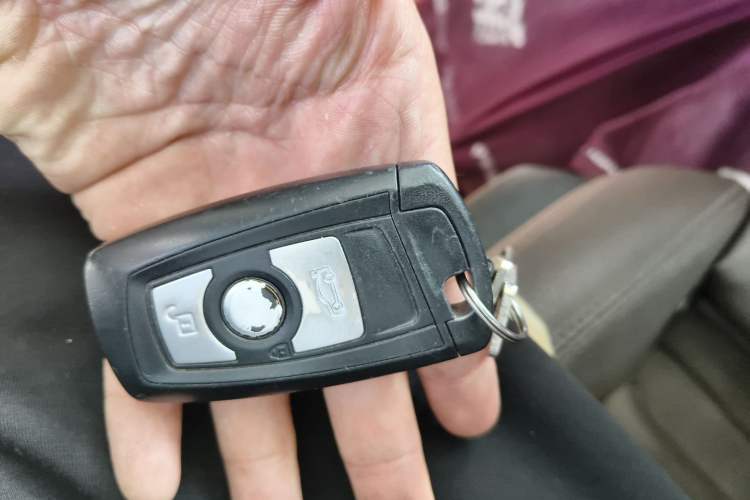 Used BMW 3 Series 2018 320Li Fashion Model