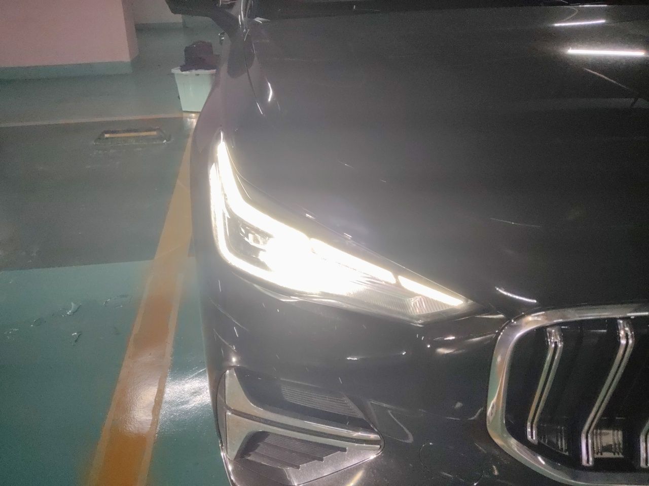 Geely Auto Emgrand - 2027 5th Generation 1.5L i-HEV Zhiqing Hybrid Pursuit Edition — снимка 7