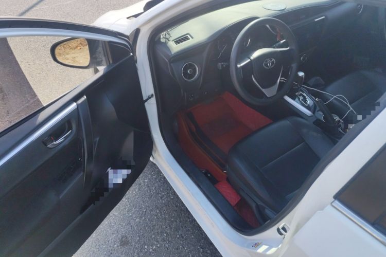 Used Toyota Corolla 2017 Revised Version 1.2T S-CVT GL
