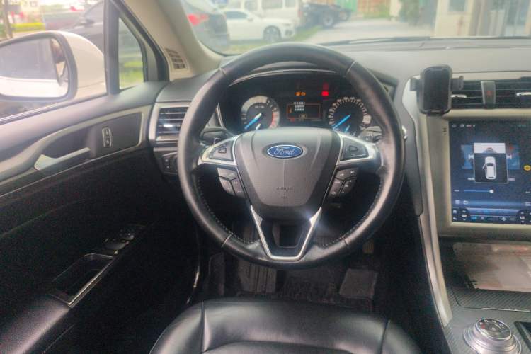 Used Ford Mondeo 2017 EcoBoost 200 Stylish Model