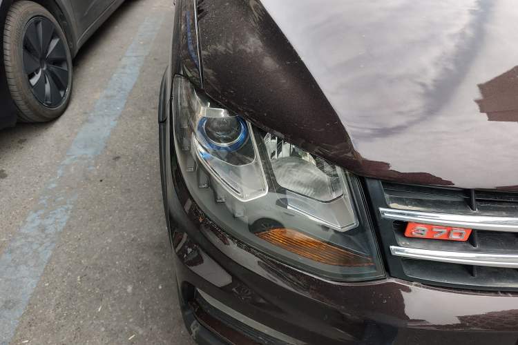 Used Dongfeng Fengon 370 2017 1.5L CVT Fashion Edition 7-Seater