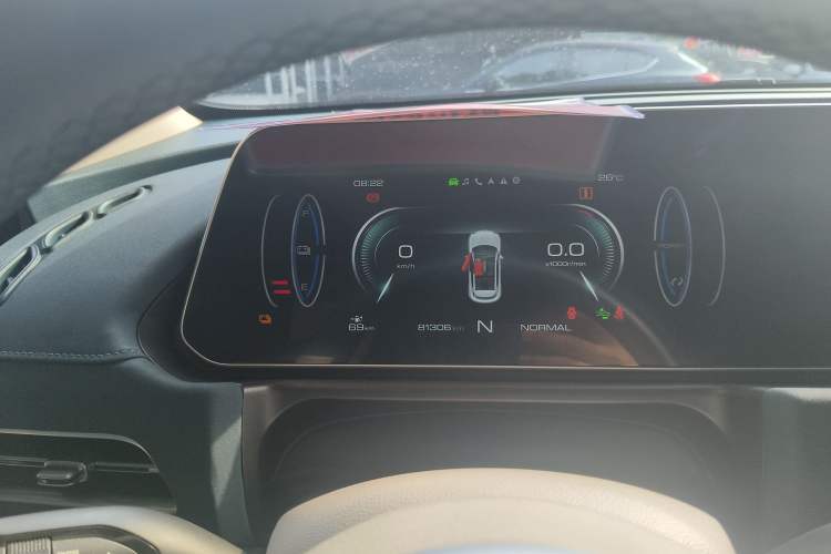 Used ORA Good Cat 2021 400km Standard Range Venus Edition Lithium Iron Phosphate
