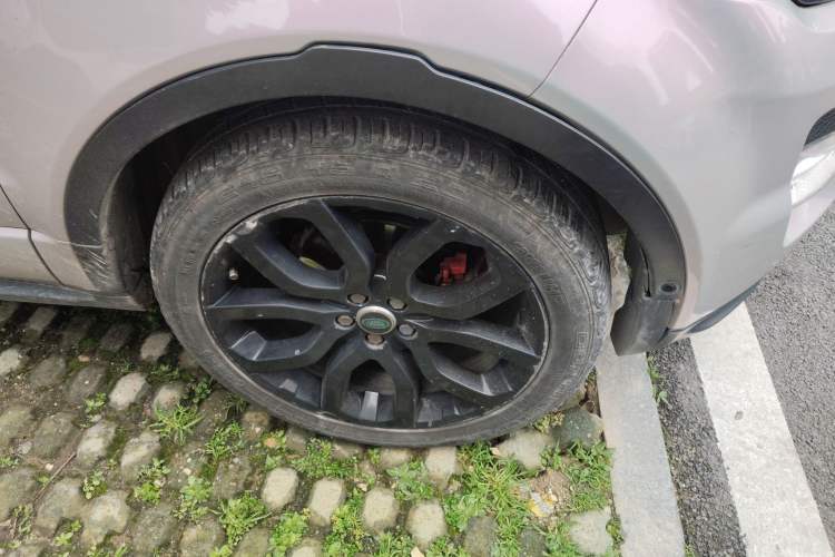 Used Land Rover Range Rover Evoque 2013 2.0T 5-Door Ignite Edition