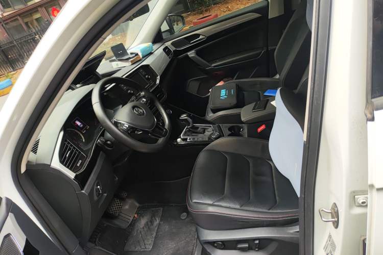 Used Volkswagen Tayron 2019 330TSI Four-Wheel Drive Luxury Version China V Standard