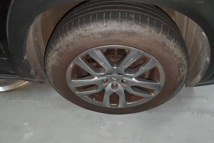 Used Lexus NX 2015 200T All-Wheel-Drive Fēngshàng Edition
