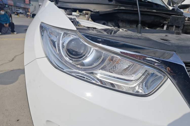 Used Cowin X3 2016 1.6L Manual Enthusiast Edition
