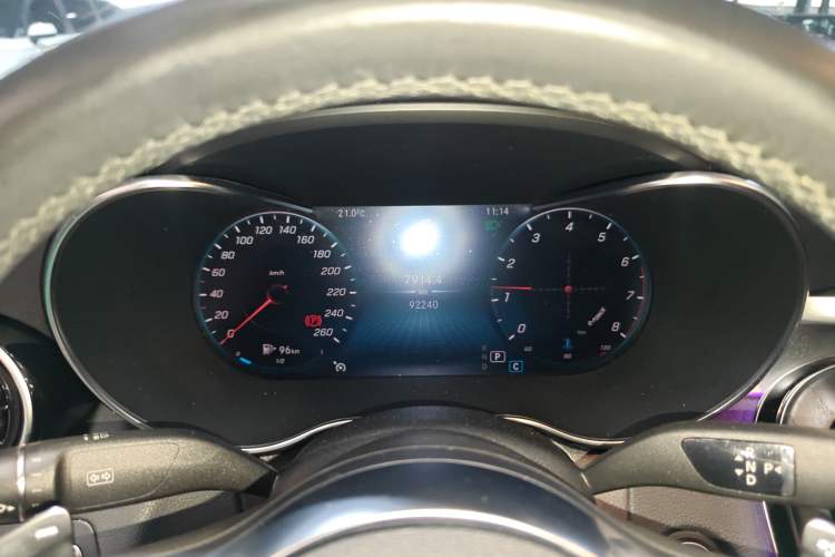 Used Mercedes-Benz C-Class 2021 C 200 L Fashion Edition Sport Version