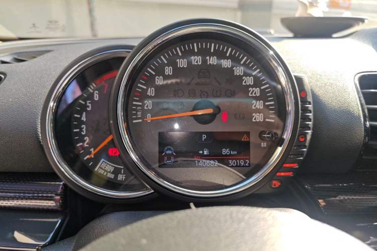 Used MINI Clubman 2016 2.0T COOPER S
