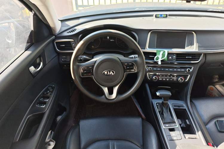 Used Kia K5 New Energy 2018 2.0L Smart Enjoyment Version