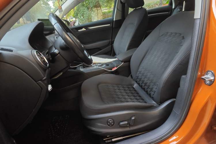 Used Audi A3 2016 Limousine 35 TFSI Prestige Edition