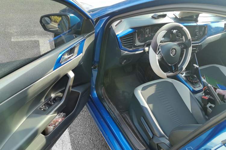 Used Volkswagen Polo 2019 Plus 1.5L Automatic Colorful Technology Edition