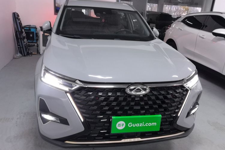 Used Chery Tiggo 8 PRO 2022 390T Two-Wheel Drive Vast Edition 5 Seats