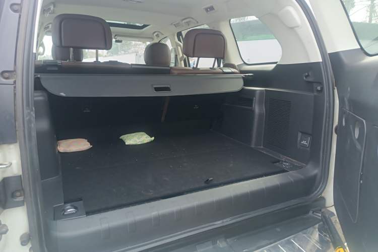 Used Haval H9 2020 2.0T Gasoline 4WD Smart Enjoyment Version 5 Seats
