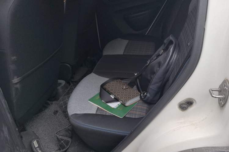 Used Dongfeng NAMMI EX1 2021 Zhi Ling Version