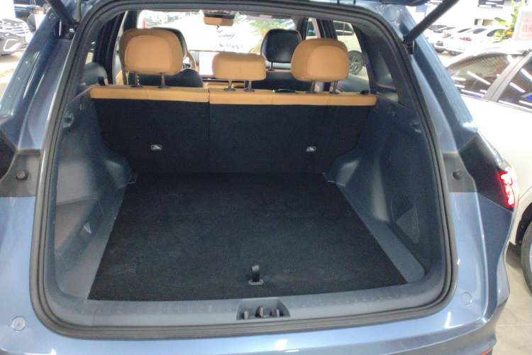 Used Geely Galaxy Galaxy Xingjian 7 EM-i 2025 120km Flagship Edition