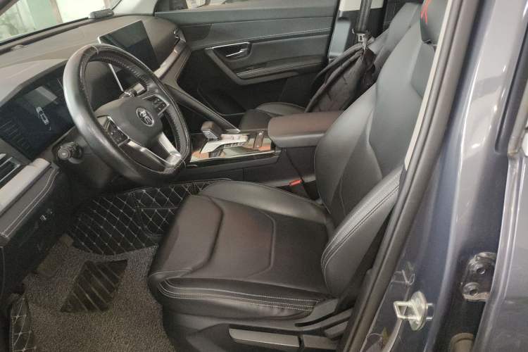 Used BYD Song Pro 2019 1.5T Automatic Luxury Model Left Front Seat